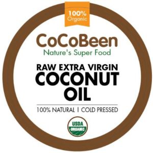 CocoBeen Organic Virgin Coconut Oil