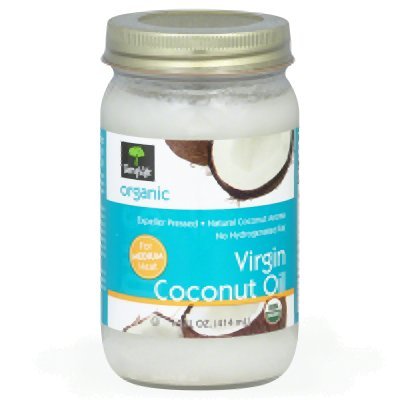 Tree of Life Organic Virgin Coconut Oil-14 Oz