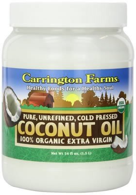 CARRINGTON FARMS COCONUT OIL