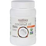 Nutiva Coconut Oil - Organic - Superfood - Refined - 15 oz - Image 2