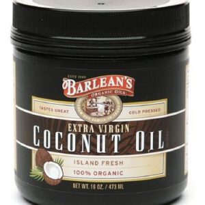 Barleans Coconut 16oz 3 Pack