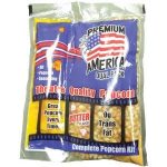 Great Western Popcorn W/Coconut Oil 8OZ 24/BX #10054 - Image 2