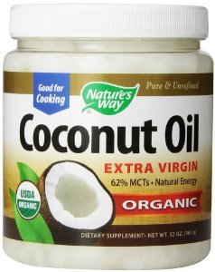 Nature's Way Coconut Oil-extra Virgin