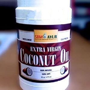 24 bottles 16oz Ayurvedic Pure Organic Extra Virgin Coconut Oil