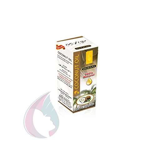 Hemani Coconut Oil 60ml
