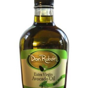 Extra-virgin Avocado Oil (Basil)