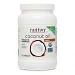 Organic Coconut Oil-426 g Brand: Nutiva