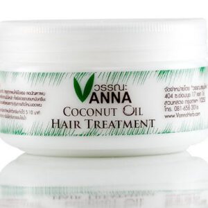 Vanna Hair Treatmant Coconut Oil 250g.