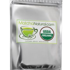 500g / 1.1 Lb Organic Natural Matcha Green Tea Powder Japanese Ocha Style