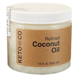 Keto Coconut Oil