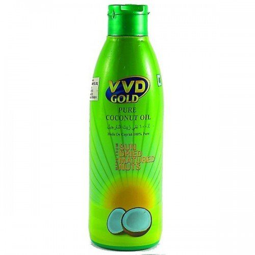 VVD Gold Pure Coconul Oil 50ml