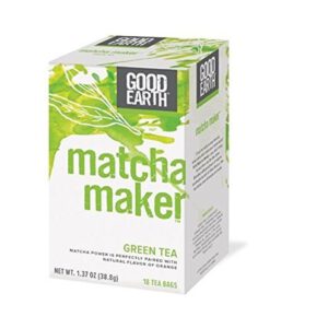 Good Earth Tea Matcha Maker Pack of 3