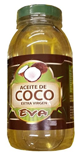 Coconut Oil Extra Virgin Organico Cold-Pressed All Natural Pure Coconut Oil for Cooking
