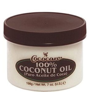 Cococare Products Cococare 100% Pure Coconut Oil 7 Oz