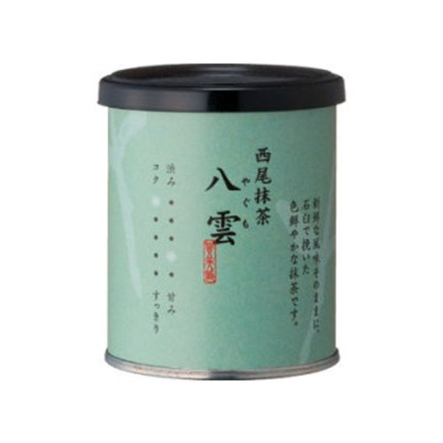 Ceremonial Matcha Green Tea Powder Premium Yakumo 30g (1oz) x 3