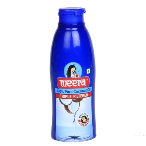 Meera Pure Coconut Oil 500 Ml