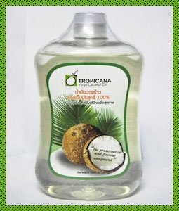 Tropicana 100% Organic Extra Virgin Coconut Oil for Health Care