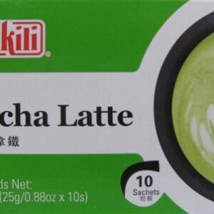 Gold Kili Instant Matcha Latte