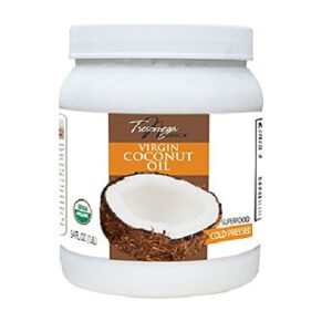 TresOmega Nutrition Organic Coconut Oil (54 fl. oz.)
