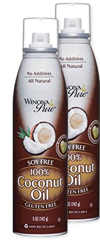 Winona Pure Oil Spray Coconut