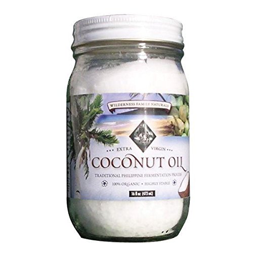 Centrifuged Coconut Oil - 16 ounce