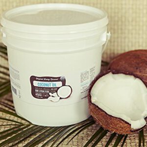 Virgin Cold-pressed Raw Coconut Oil