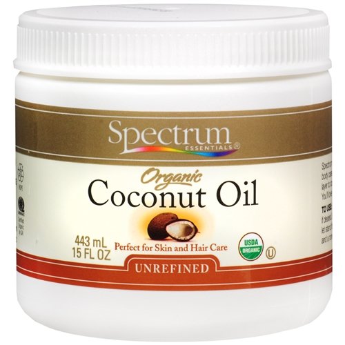 Spectrum Essential Oil Coconut Unrefnd Org