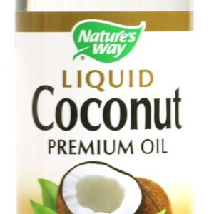 Natures Way Coconut Oil