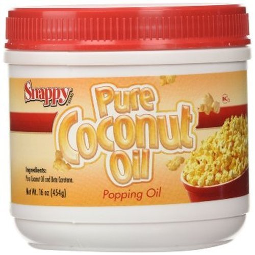 Snappy Popcorn Supplies