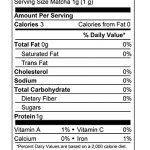 Private Reserve A23 (Sample-20g /10 servings) - 100 % Organic - Premium Quality - Pure Matcha - Superior Grade Quality