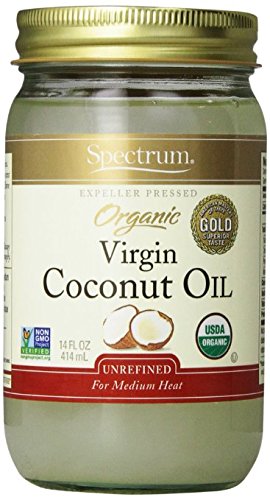 Spectrum Organic Coconut Oil