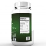Nutria Organic Coconut Oil 1000mg Weight Loss Supplement, 60 Veg Softgels - Image 4