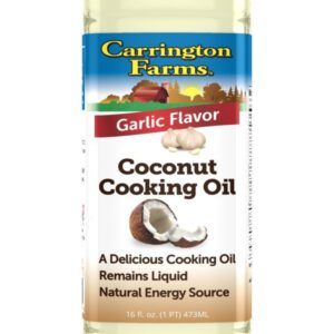 Carrington Farms Coconut Cooking Oil