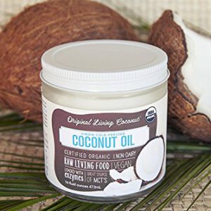 Virgin Cold-pressed Raw Coconut Oil