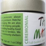 Think Matcha, Ceremonial Matcha Green Tea (Uji, Japan) 40g Tin - Image 6