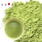 Cherry Blossom Matcha Green Tea Powder - High Grade Matcha blended with Cherry Blossom Leaf - ShiZen Tea - Image 2