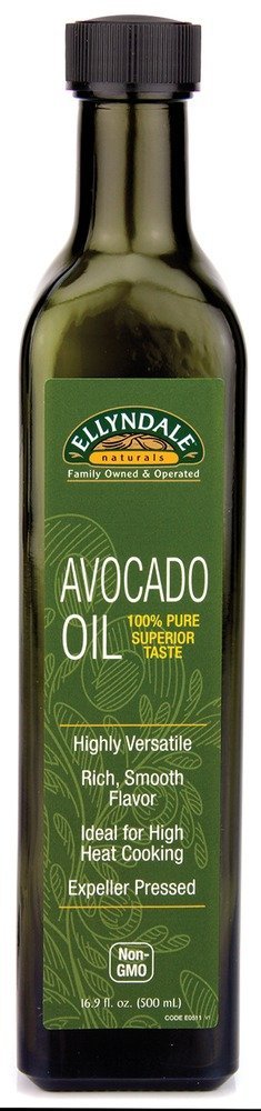 Ellyndale Naturals Avocado Oil