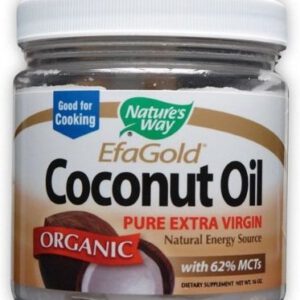 Natures Way Extra Virgin Coconut Oil 64 fl oz