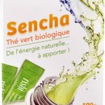 Rishi Tea Sencha Organic Green Tea Powder -- 12 Packets - 2 pc