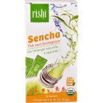 Rishi Tea Sencha Organic Green Tea Powder -- 12 Packets - 2 pc - Image 2