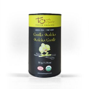 Touch Organic Vanilla Matcha Green Tea (1.76oz)