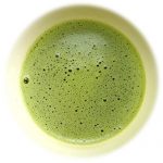 Cherry Blossom Matcha Green Tea Powder - High Grade Matcha blended with Cherry Blossom Leaf - ShiZen Tea - Image 3