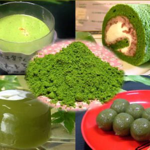 Tokyo Matcha Selection Tea - Kyoto Basic Kitchen Grade Matcha 500g (17.63oz) Japanese pure green tea powder [Standard ship by Int'l e-packet: with Tracking & Insurance]