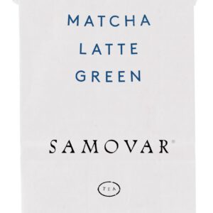 Samovar Tea Lounge Sweet Matcha Green Tea
