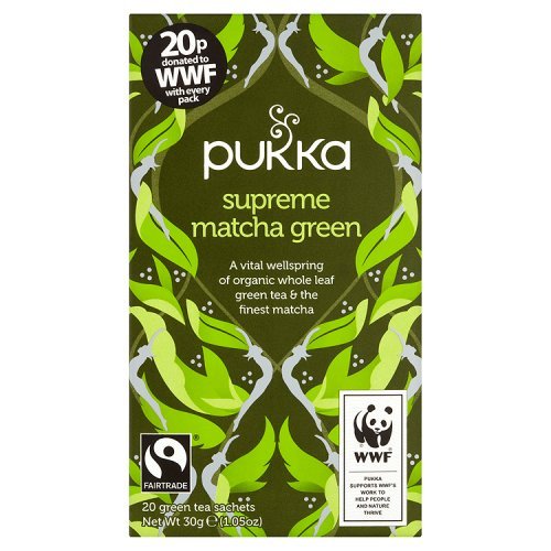 Pukka - Supreme Matcha Tea - 30g