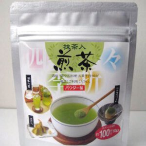 Japanese Sencha Green Tea Powder with Matcha powder added 50g (1.76oz)