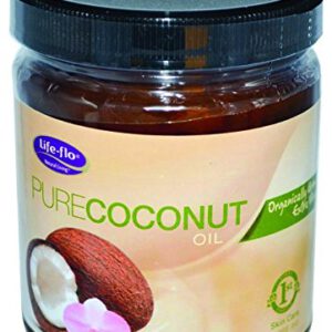 LIFE FLO COCONUT OIL
