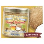 Swirl Spread -Honey Coconut Oil -Cinnamon FunFresh 12.5 oz Jar - Image 2
