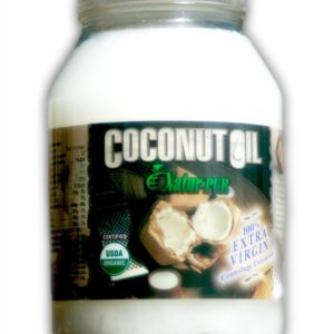 Coconut Oil Centrifuge Extracted Virgin Certified Organic