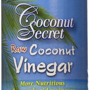 Vinegar Organic Raw Coconut 12.7 Oz (2-Pack)